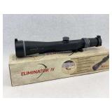 Burris Eliminator IV 4-16x50 Laser Riflescope with Accessories