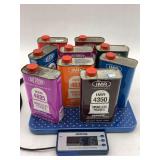 DuPont IMR Smokeless Powder Cans