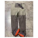 Like New Simms Fishing Waders - XL