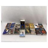 Collection of Blue Book of Gun Values Reference Guides