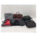 Assorted Collection of Bags and Cases