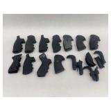 Assorted Firearm Grips