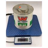 Winchester-Western Ball Powder 231 Smokeless Propellant Can