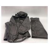 Womens Frogg Toggs XL Rain Suit - Jacket and Pants