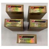 Hornady LEVERevolution 45-70 GOVT 325 gr FTX Ammunition 5 Boxes