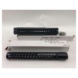 AR-15 Quadrail 15' and Keymod 16.5' Handguards