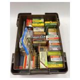 Brass Collection Featuring Remington, Winchester, and More