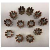 .357 Magnum Ammunition with Moon Clips
