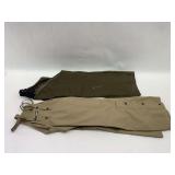 Cabela's & Gander Mountain Hunting Leg Gators Set