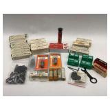 Mixed Lot of Reloading Supplies and Accessories