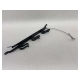 Truck Window Firearm Holder