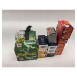 Mixed Lot of .22 LR Ammunition - Remington, Winchester, CCI, Aguila, American Eagle