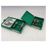 RCBS Reloading Die Sets .25-06 and 30/06