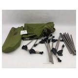 Kijaro Portable Camping Cot with Carry Bag