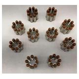 .357 Magnum Ammunition and Moon Clips