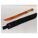 Marbles Machete with Sheath