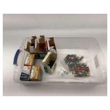 Mixed Lot of 12 Gauge Shotgun Shells Lead - Approximately 163 Rounds