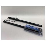 TUFF STIK Cobra New York 100% Polycarbonate Police Baton