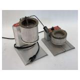 Lee Precision Lead Melting Furnaces Lot of 2