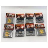Lot of 8 New Sack-Ups Pistol Sacks - Firearm Protection