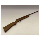 Crosman Arms Co. V-350 Slide-Action B-B Air Rifle