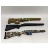 Rifle Stock Lot - Assorted Styles and Colors