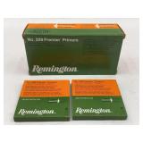 Remington No. 209 Premier Primers - 1200 Count