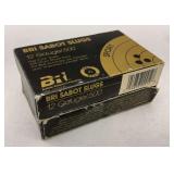 BRI Sabot Slugs - 12 Gauge .500 - 2 boxes
