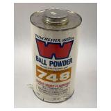 Winchester Western Ball Powder 748