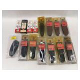 Lot of Pachmayr Recoil Pads and Brownells Pad