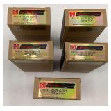 Hornady LEVERevolution 45-70 GOVT 325 gr FTX Ammunition 5 Boxes
