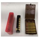375 Caliber Rifle Cartridges - 35 Rounds