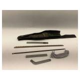 Hand Saw Kit with Camo Sheath