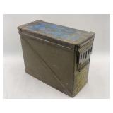 Military Ammunition Storage Can