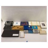 Assorted Pistol Boxes: Taurus, Benelli, Charter Arms and More