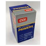 CCI 209 Shotshell Primers - Box of 1000