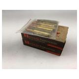 Two Boxes of Hornady .270 Win Ammunition