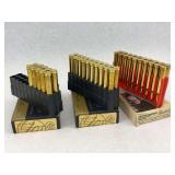 Lot of 36 Rounds: 300 Weatherby Magnum Ammunition