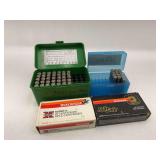 Winchester .300 Win Mag Rifle Cartridges and Cases