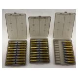 Quantity of 45 Cartridges: 44 Rem Mag