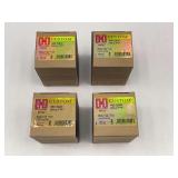 Lot of 4 Boxes Hornady Custom 460 S&W 200 gr FTX Ammunition