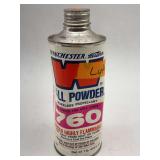 Winchester Western Ball Powder 760 Smokeless Propellant - 1 lb Can