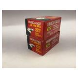 Two Boxes American Eagle .22 Long Rifle Ammunition