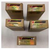 Hornady LEVERevolution 45-70 GOVT 325 gr FTX Ammunition 5 Boxes