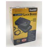 SnapSafe X-Large Lock Boxes - Keyed Alike 2-Pack