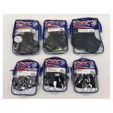 DeSantis Gunhide Holsters: Thumb Break Scabbards and Nemesis Pocket Holsters - Lot of 6