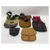 Assorted Shell Pouches - Allen, Browning, and More