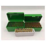 101 Cartridges .22-250 REM