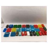 Lot of Ammo Boxes