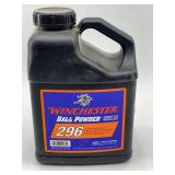 Winchester 296 Ball Powder - 4 Lbs Smokeless Propellant